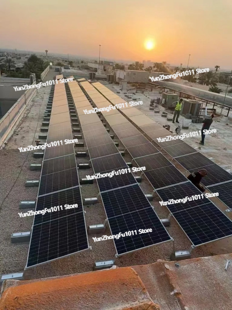 نظام طاقة شمسية خارج الشبكة كا - مراجعة Off Grid Solar Kit وسعره