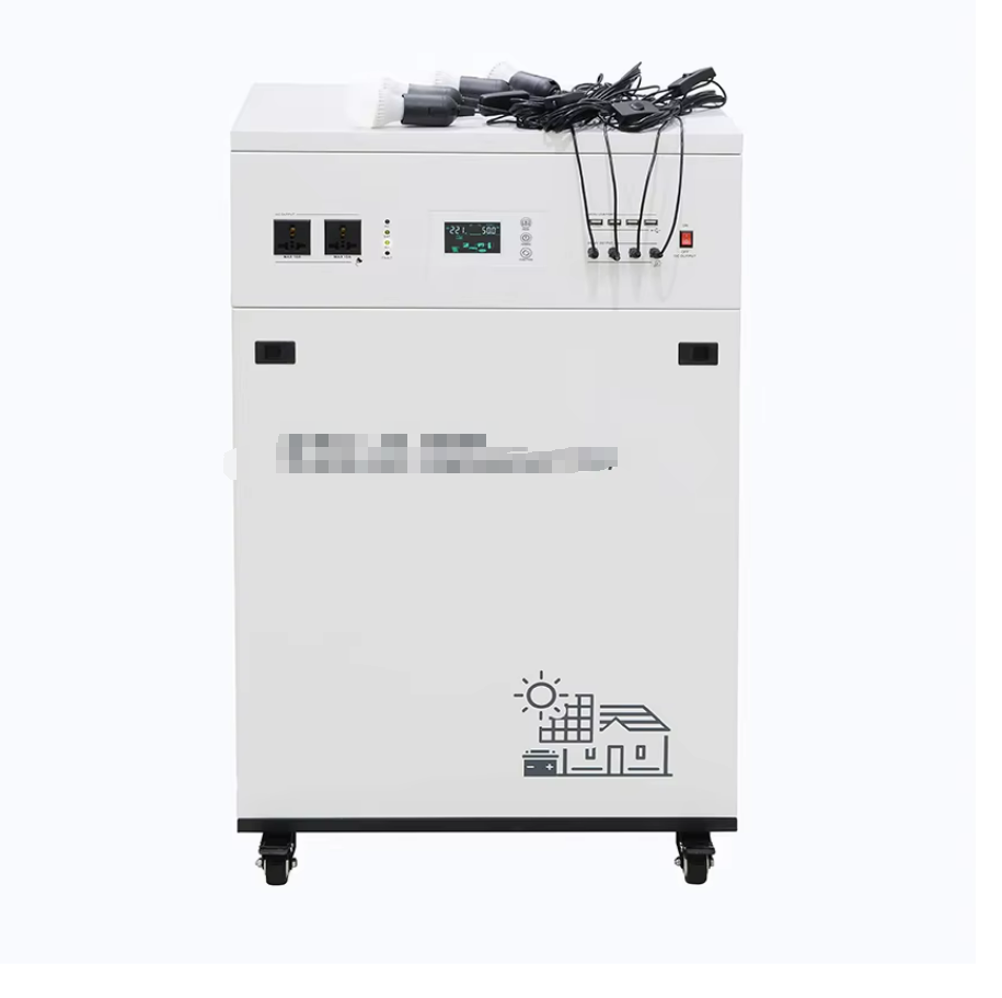 بيع المصنع مباشرة 48 فولت 5kw  - مراجعة Off Grid Solar Kit وسعره