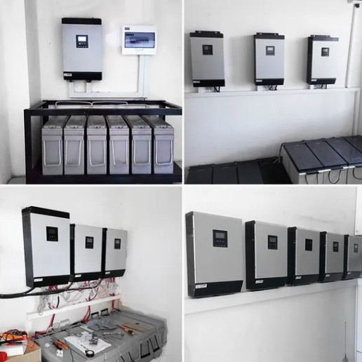 نظام طاقة شمسية منزلي كامل مع  - مراجعة Off Grid Solar Kit وسعره
