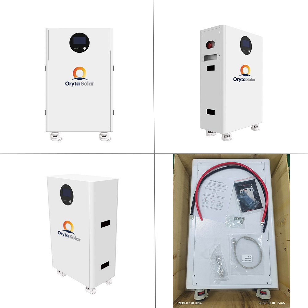 نظام طاقة شمسية هجين كامل خارج - مراجعة Off Grid Solar Kit وسعره