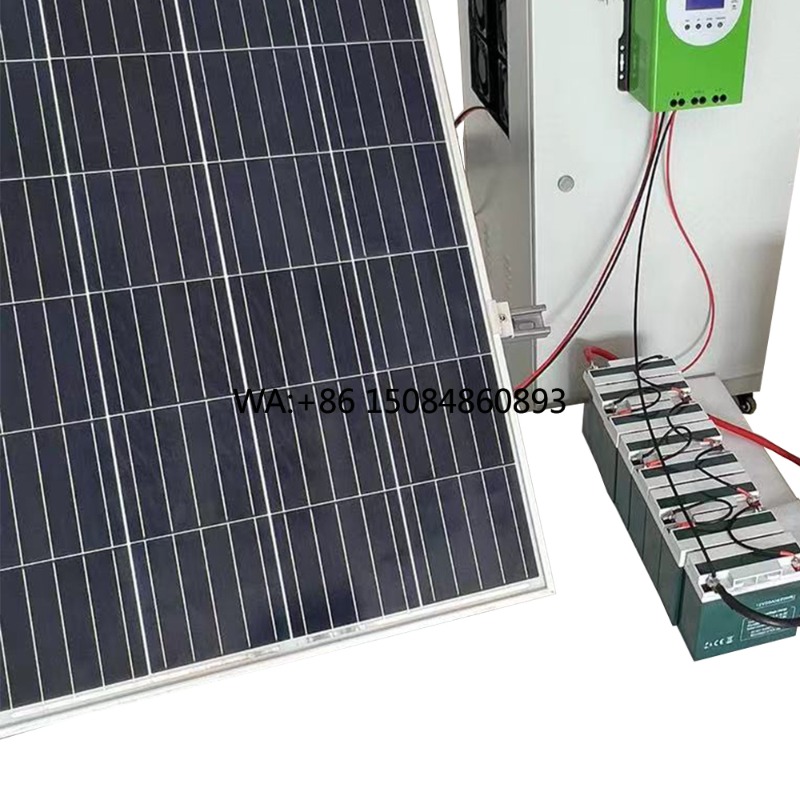 نظام ألواح شمسية للشرفة والحدا - مراجعة Off Grid Solar Kit وسعره