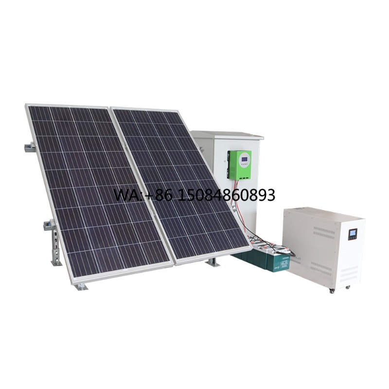 نظام ألواح شمسية للشرفة والحدا - مراجعة Off Grid Solar Kit وسعره