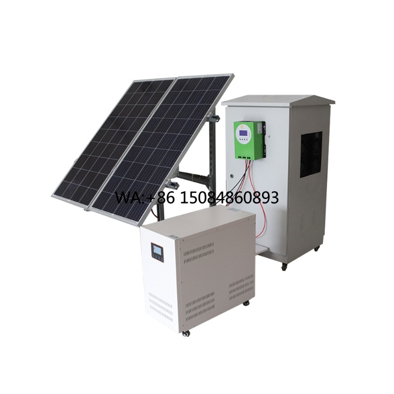 نظام ألواح شمسية للشرفة والحدا - مراجعة Off Grid Solar Kit وسعره