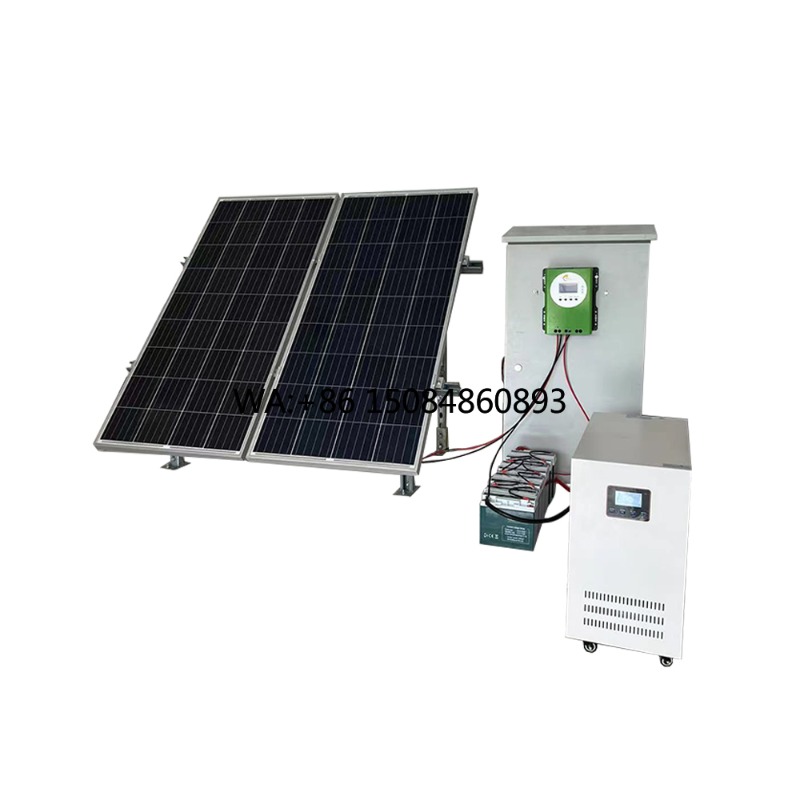 نظام ألواح شمسية للشرفة والحدا - مراجعة Off Grid Solar Kit وسعره