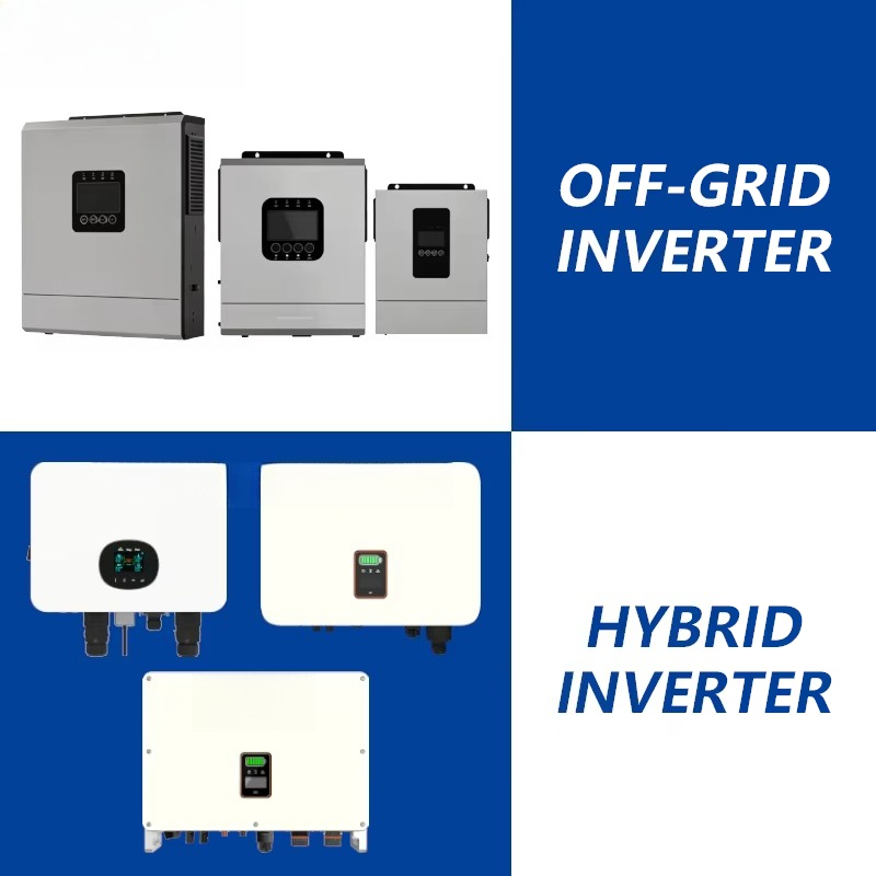 نظام طاقة شمسية هجين كامل خارج - مراجعة Off Grid Solar Kit وسعره